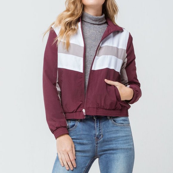 Full Tilt Windbreaker - Picture 1 of 7